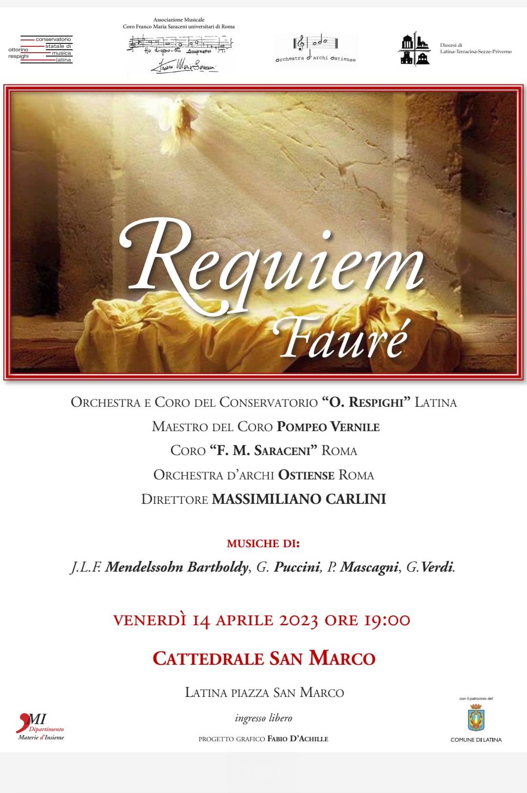 requiem di Fauré